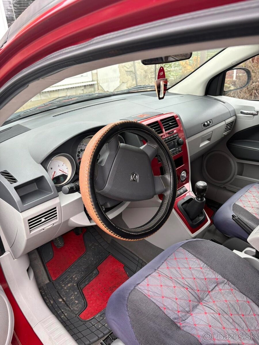 Eladó Dodge Caliber - 4