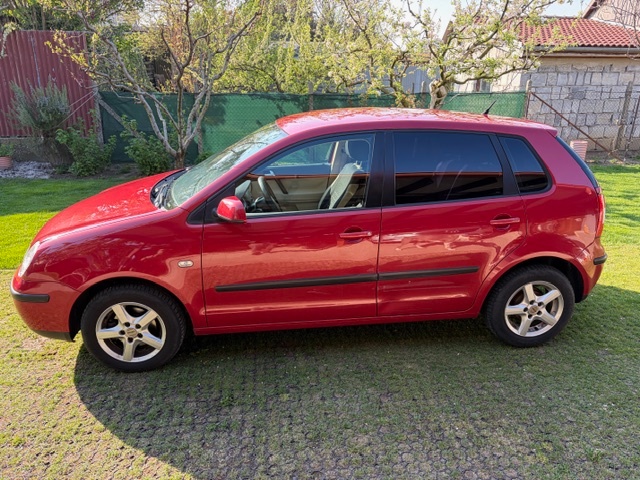 Volkswagen Polo 1.4 benzin - 4