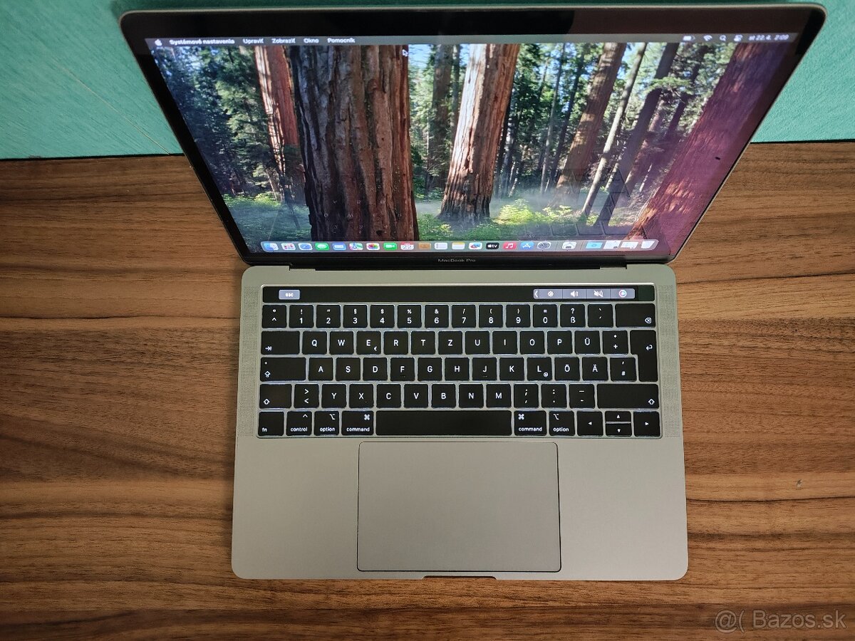 MacBook Pro 2018 | i7 • 16GB • 1TB SSD - 4