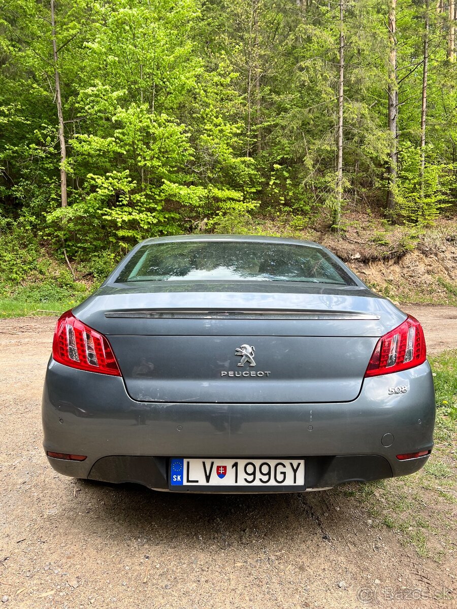 Peugeot 508 1.6 HDI - 4