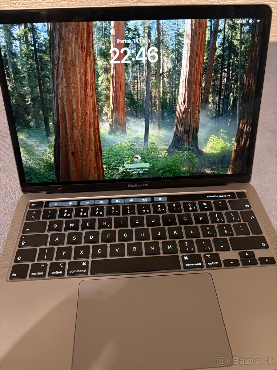 MacBook Pro 13" (2020) – 32 GB RAM - 4