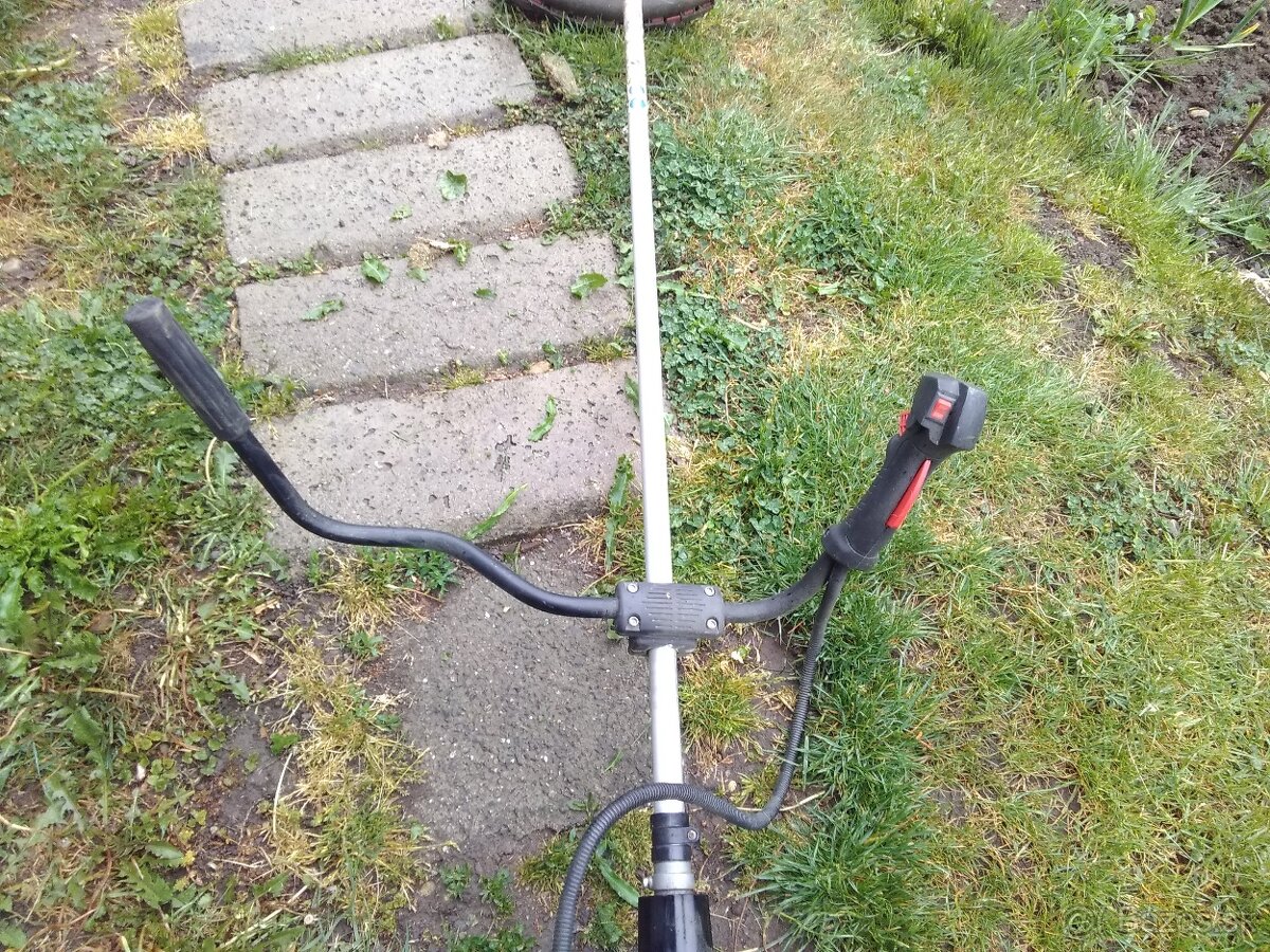 Predám krovinorez Alko bc 500b - 4