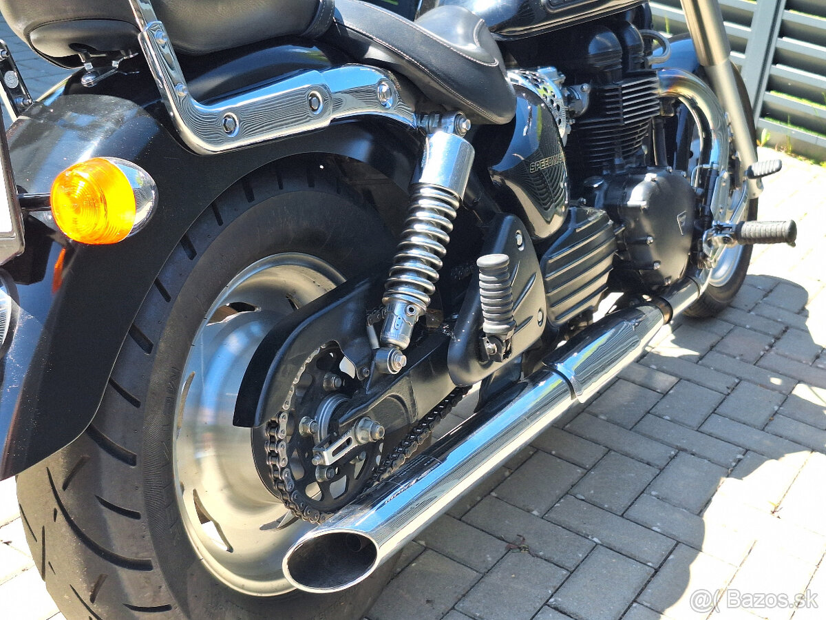 Triumph Speedmaster - 4
