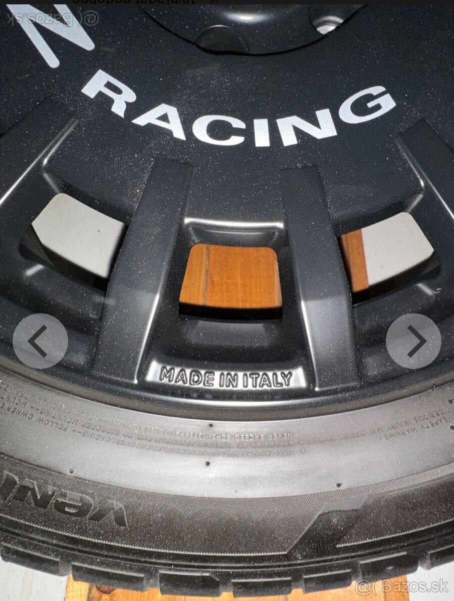 ✅ O.Z. Rally Racing VAN 5x120 R18 ✅ - 4