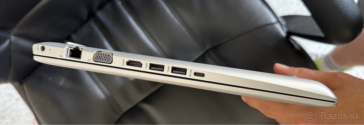 HP ProBook 450 G5 – i3 / 4GB RAM / 15,6” - 4