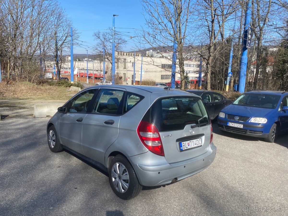 Predam Mercedes A - 4