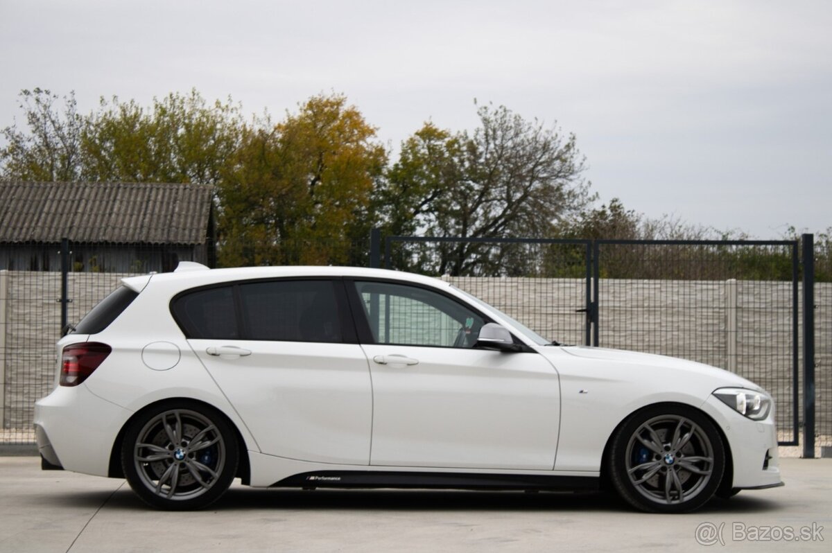 BMW M135iX Xdrive F20 320ps - 4