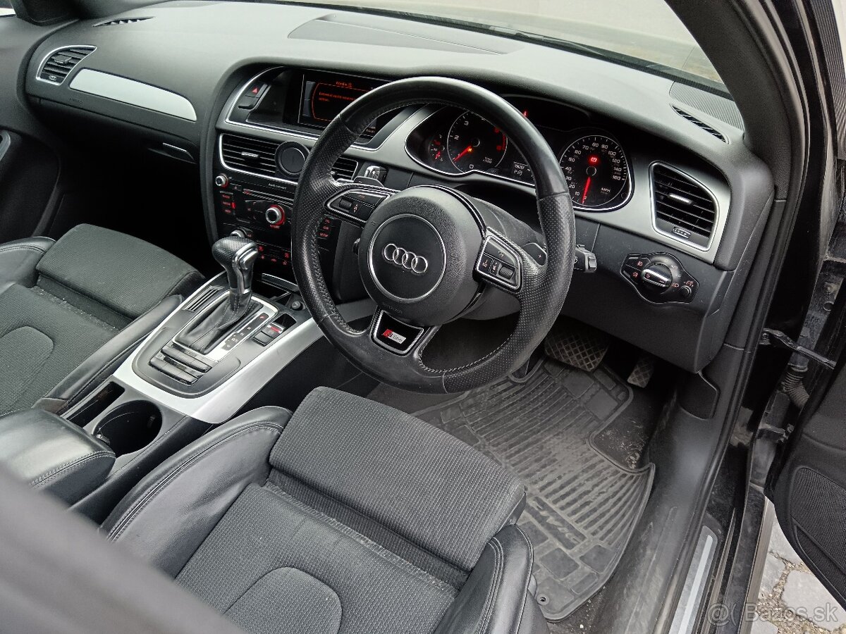 Audi A4 S line 2.0tdi 130kw - 4