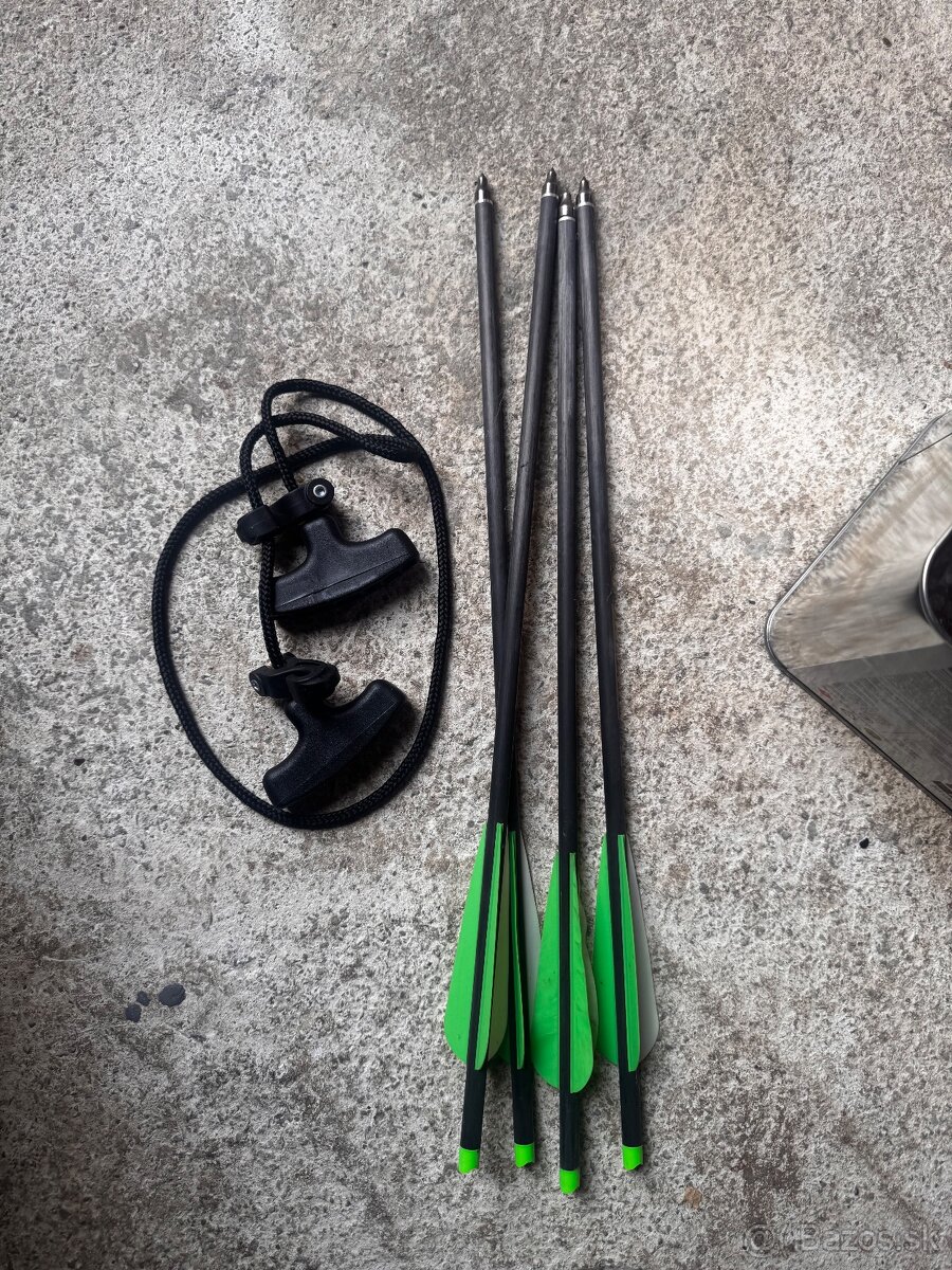 Kuša Jandao Chace Wind 150LB - 4