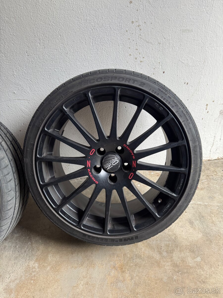 OZ Racing Superturismo R19 - 4