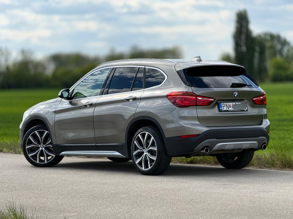 BMW X1 2017 - 4