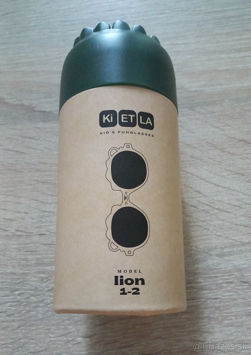 Slnečné okuliare Kietla Lion - 4