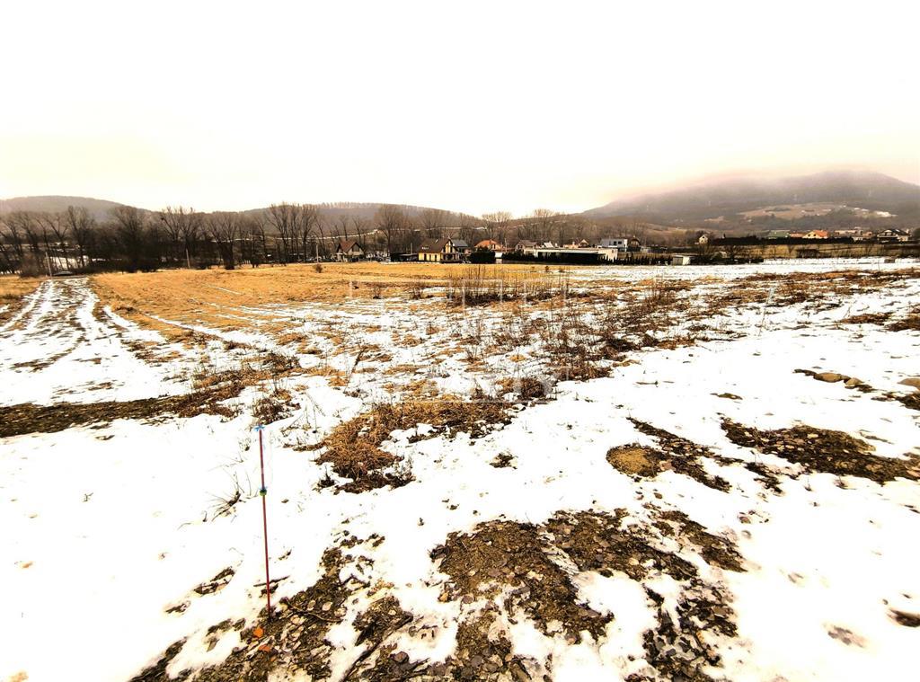 Budúci stavebný pozemok, Vyšná Šebastová, 702 m² - Widok 4