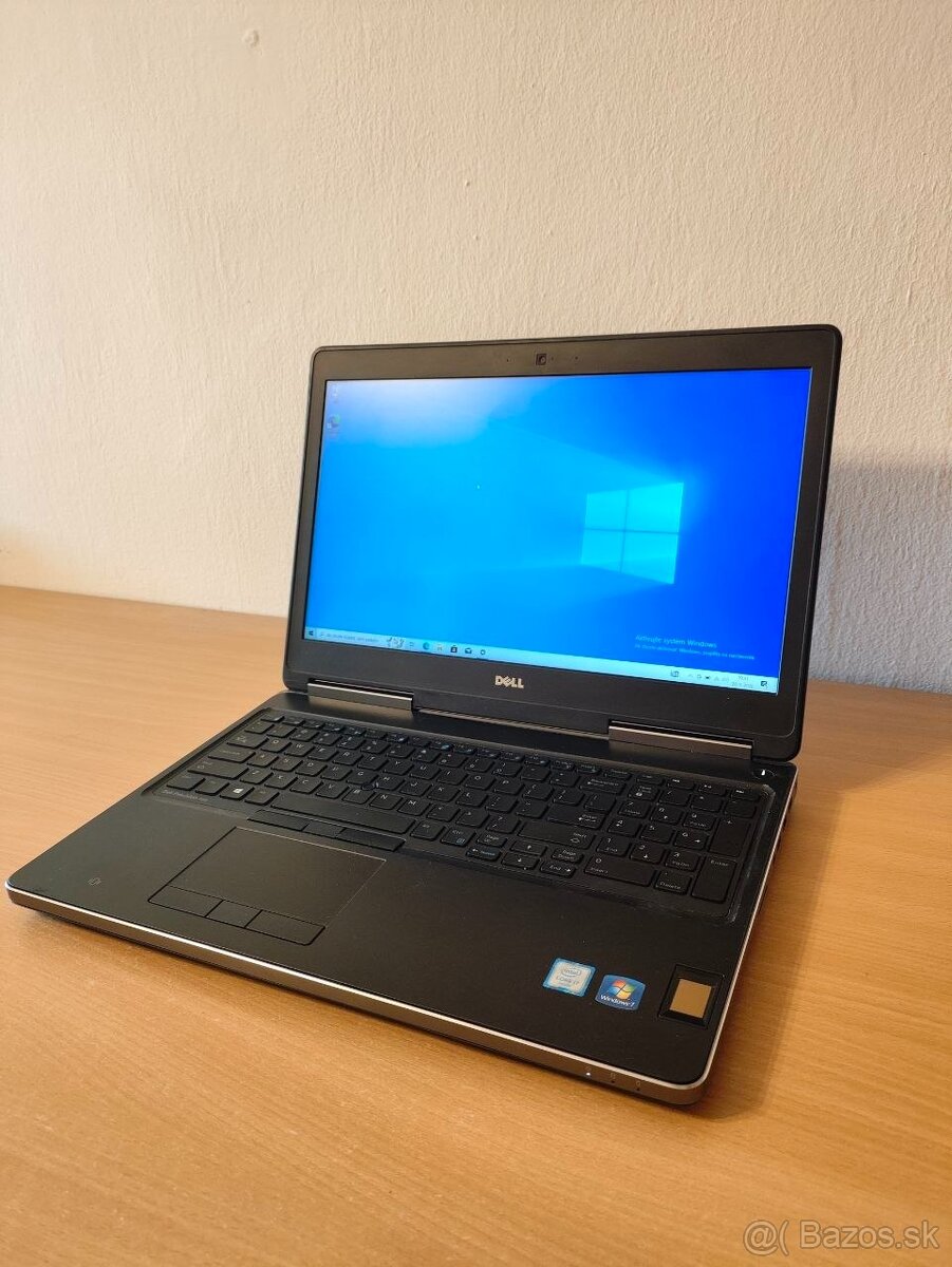 Dell Precision 7520 | i7 • 16GB • 1TB SSD • Quadro M2000M - 4