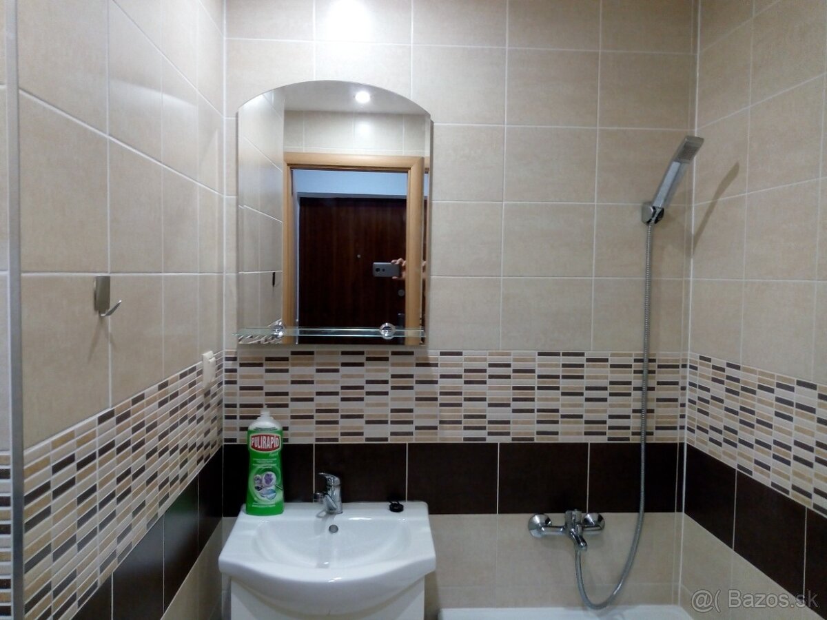 Prenajmem 1 izbový byt Košice - 4
