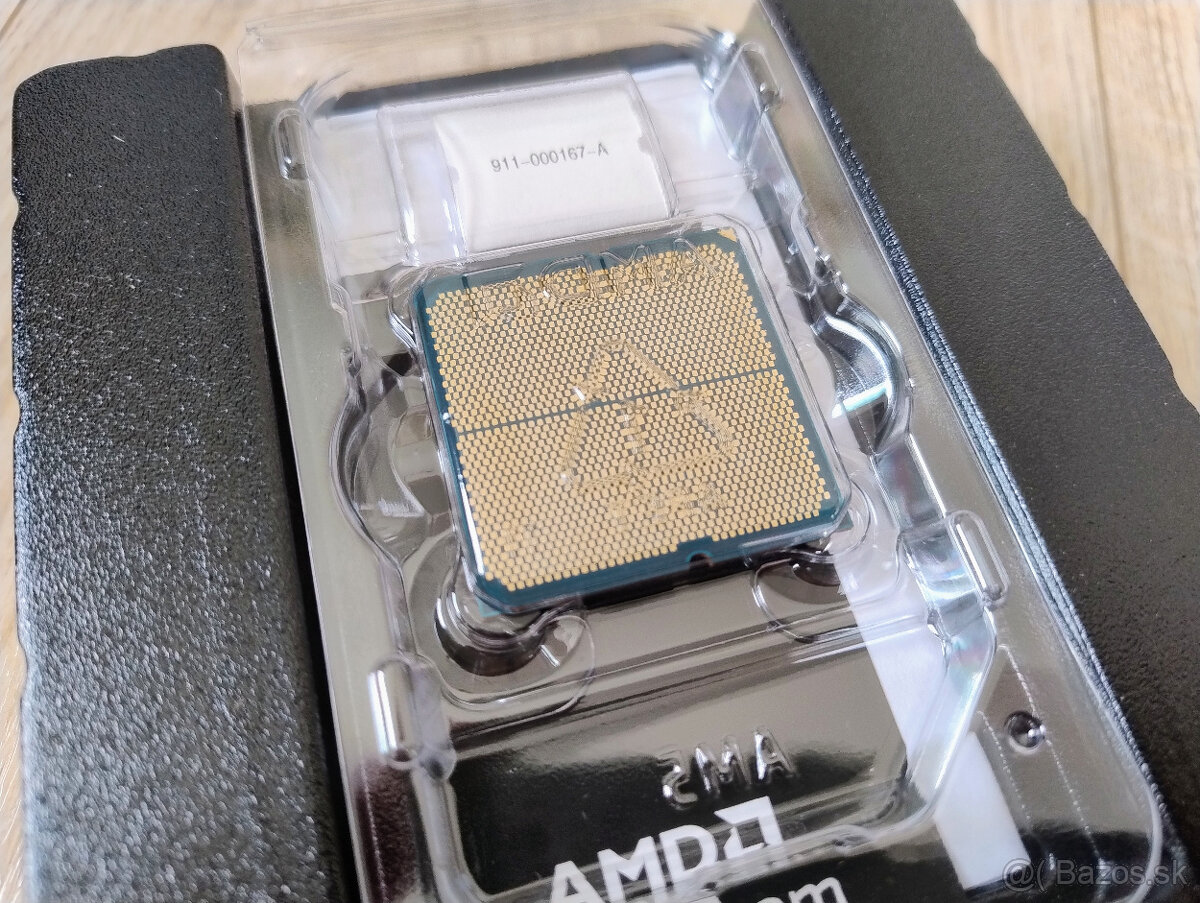 AMD Ryzen 7 9850x3d - 4