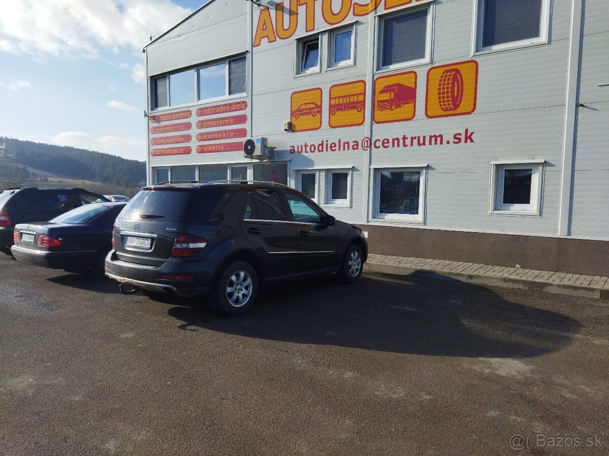 Mercedes Benz ml 320 cdi - 4
