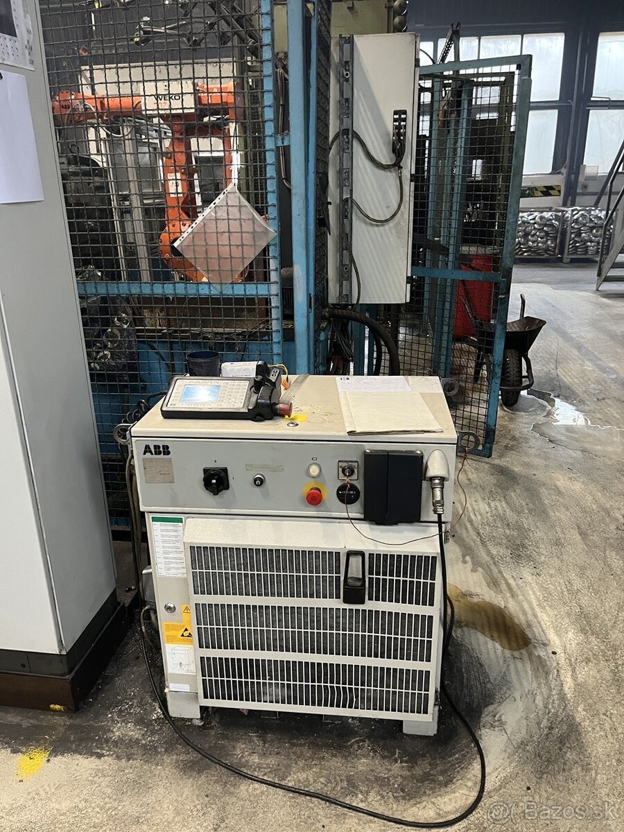 Licí stroj Bühler H 400 B (9206) - 4