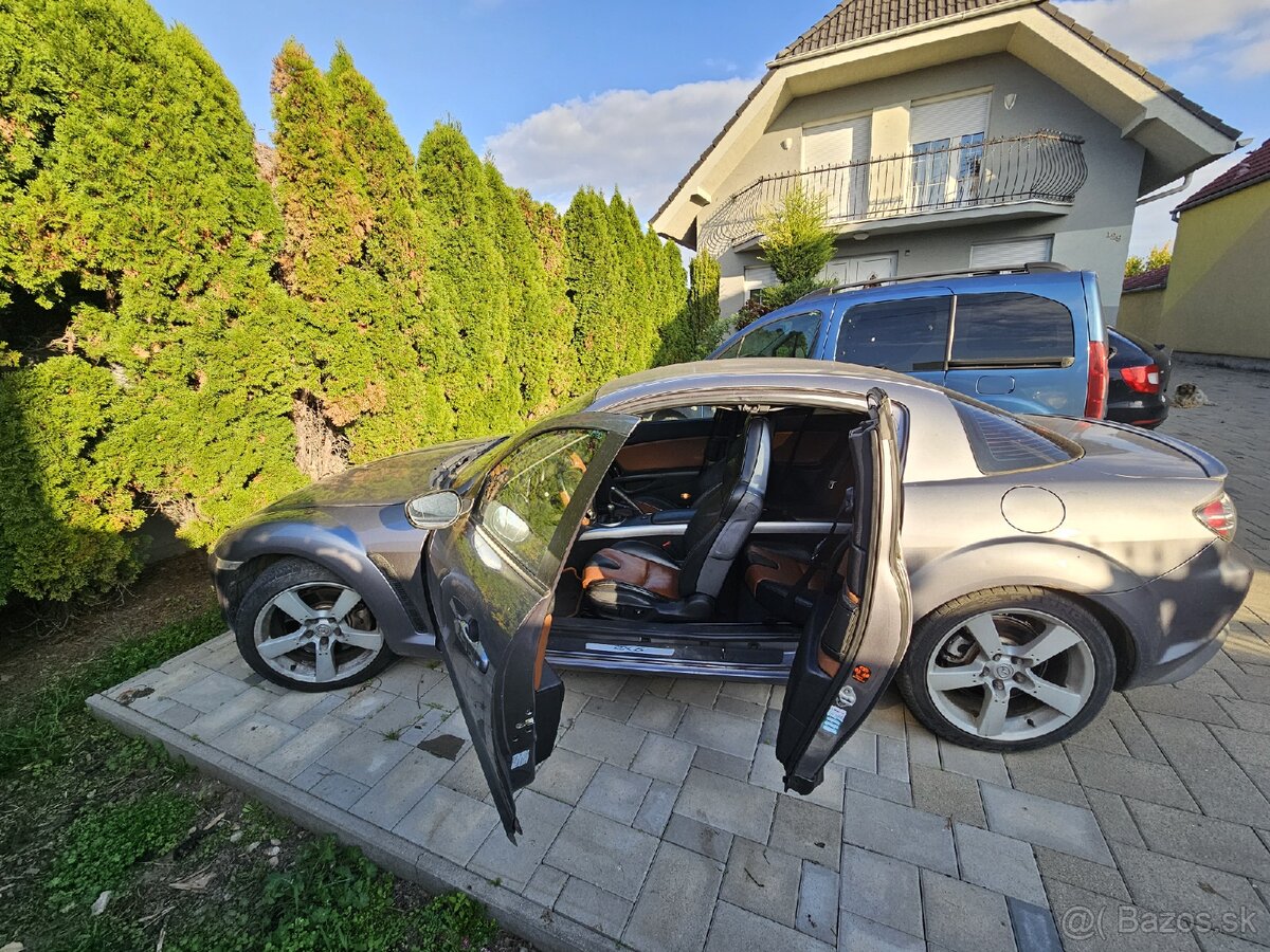 Mazda RX8 - 4