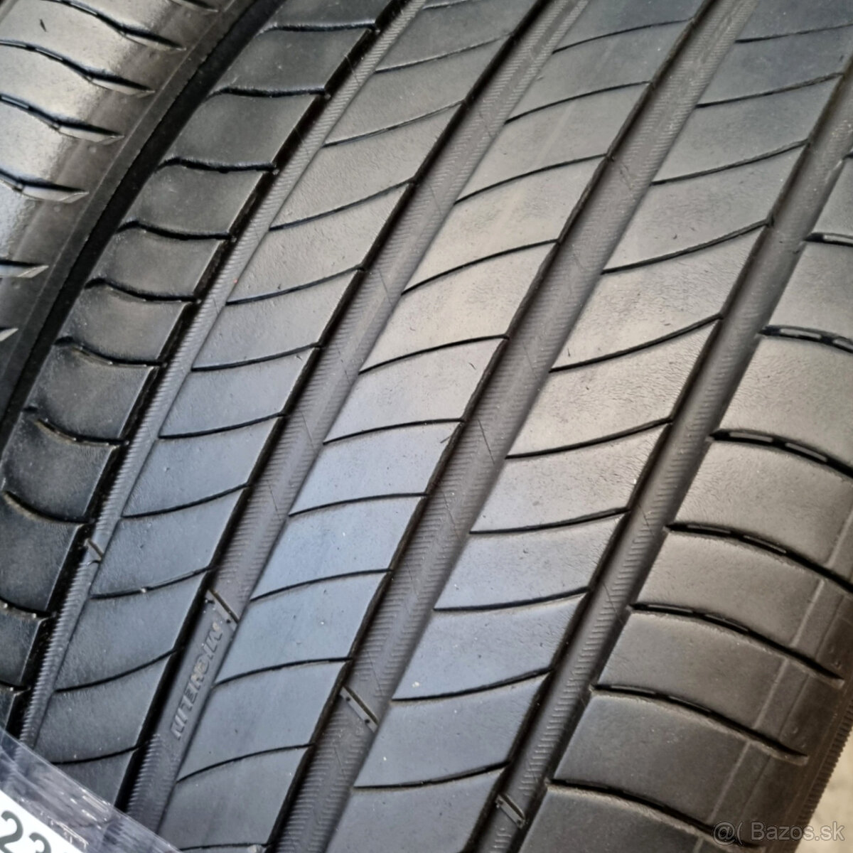 Letné pneumatiky 235/50 R19 MICHELIN - 4