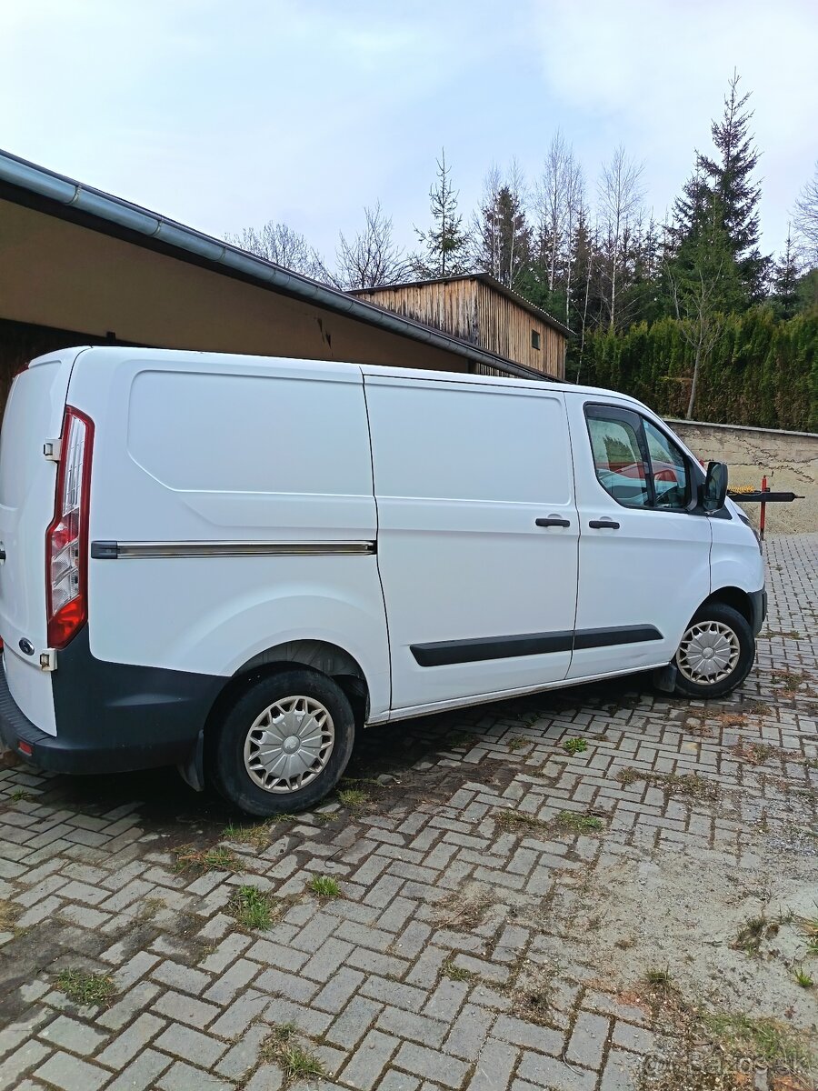 Ford transit custom 2.2tdci - 4