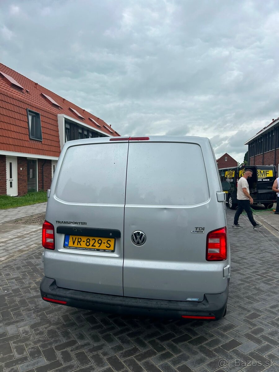 Wolkswagen transporter - 4