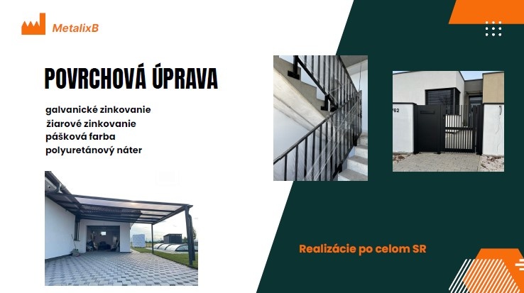 🔧 BRÁNY, PLOTY, PERGOLY, PRÍSTREŠKY – VÝROBA A MONTÁŽ - 4