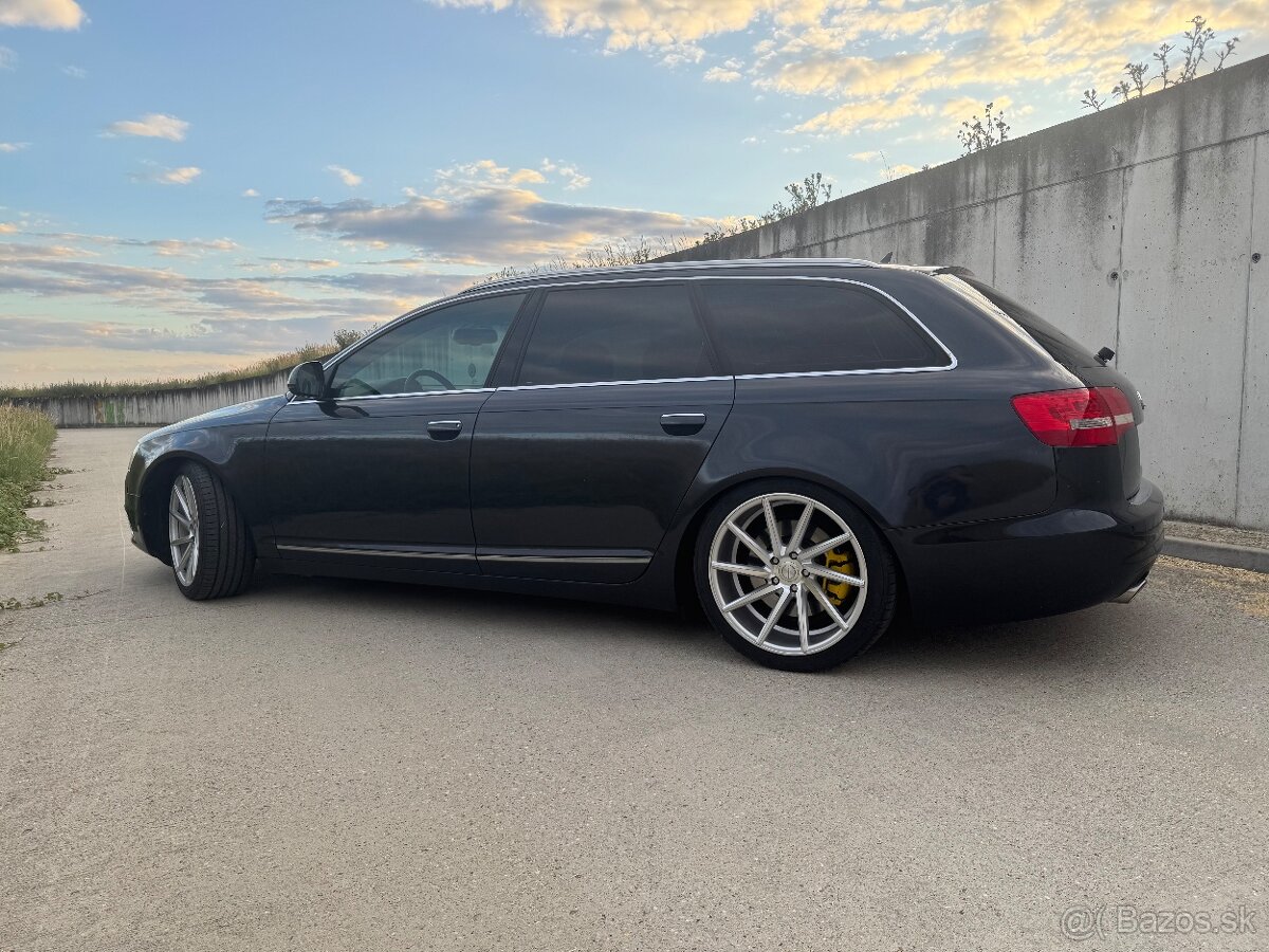 Audi A6 C6 Avant 3.0TDI Quattro - 4