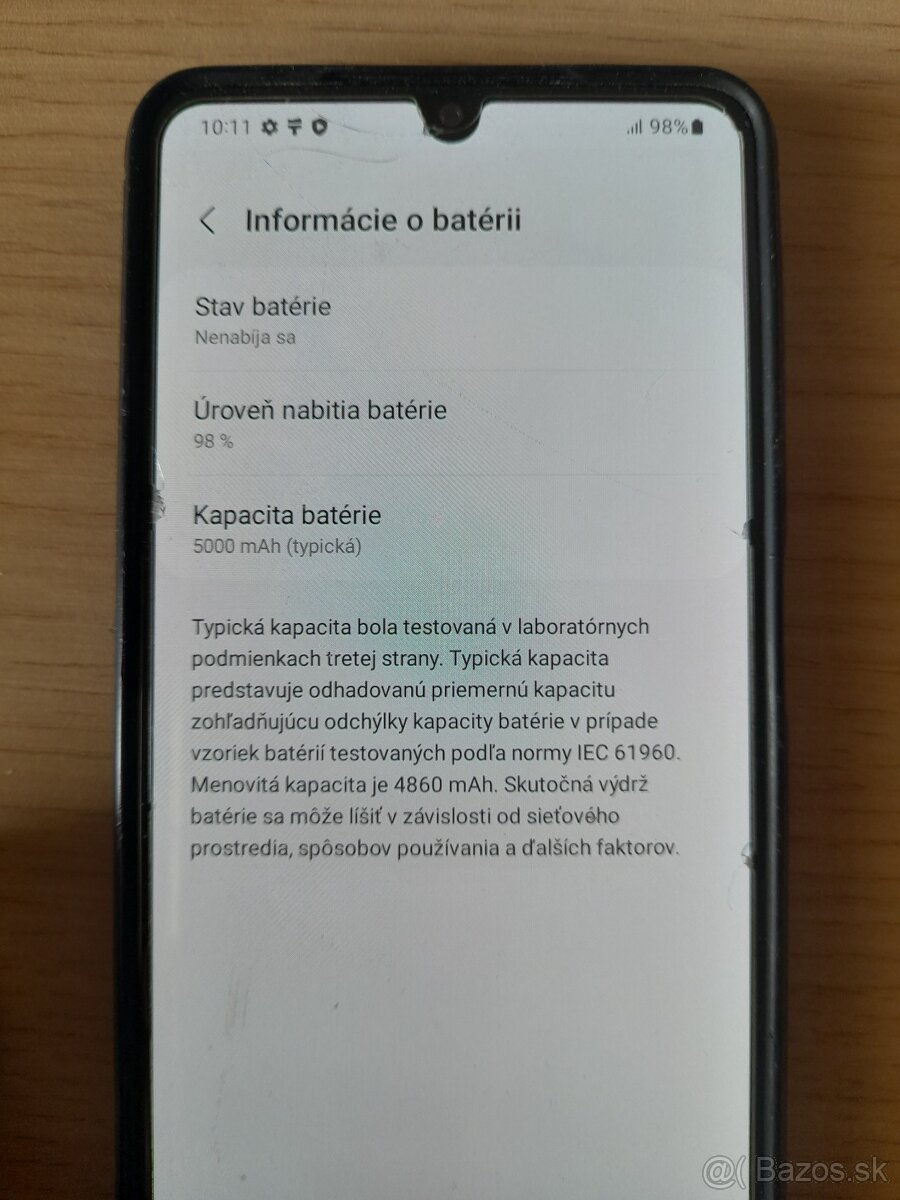 Samsung Galaxy A22 SM-A225F/DSN - 4