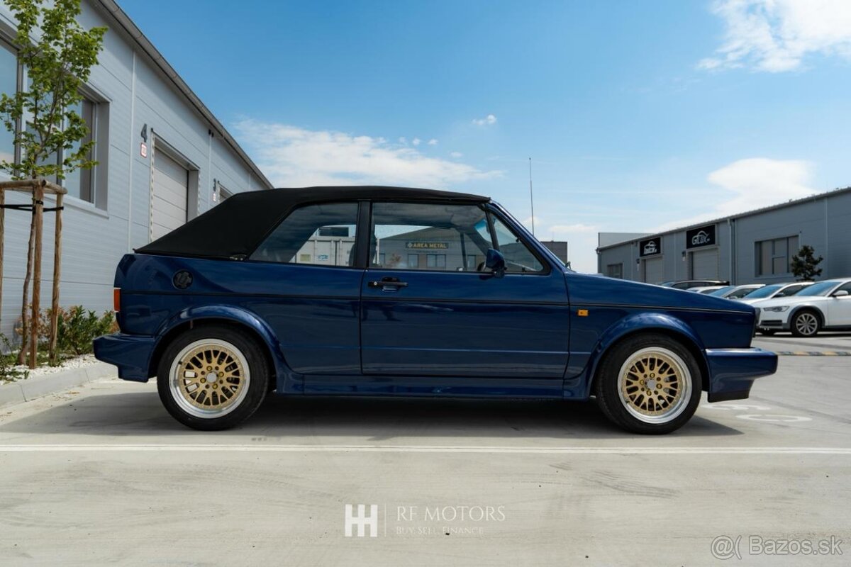Volkswagen Golf Cabrio 1.8, 82 kW - 4
