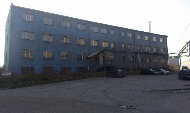 Administratívna budova MT, pozemok 2829 m2 - 4