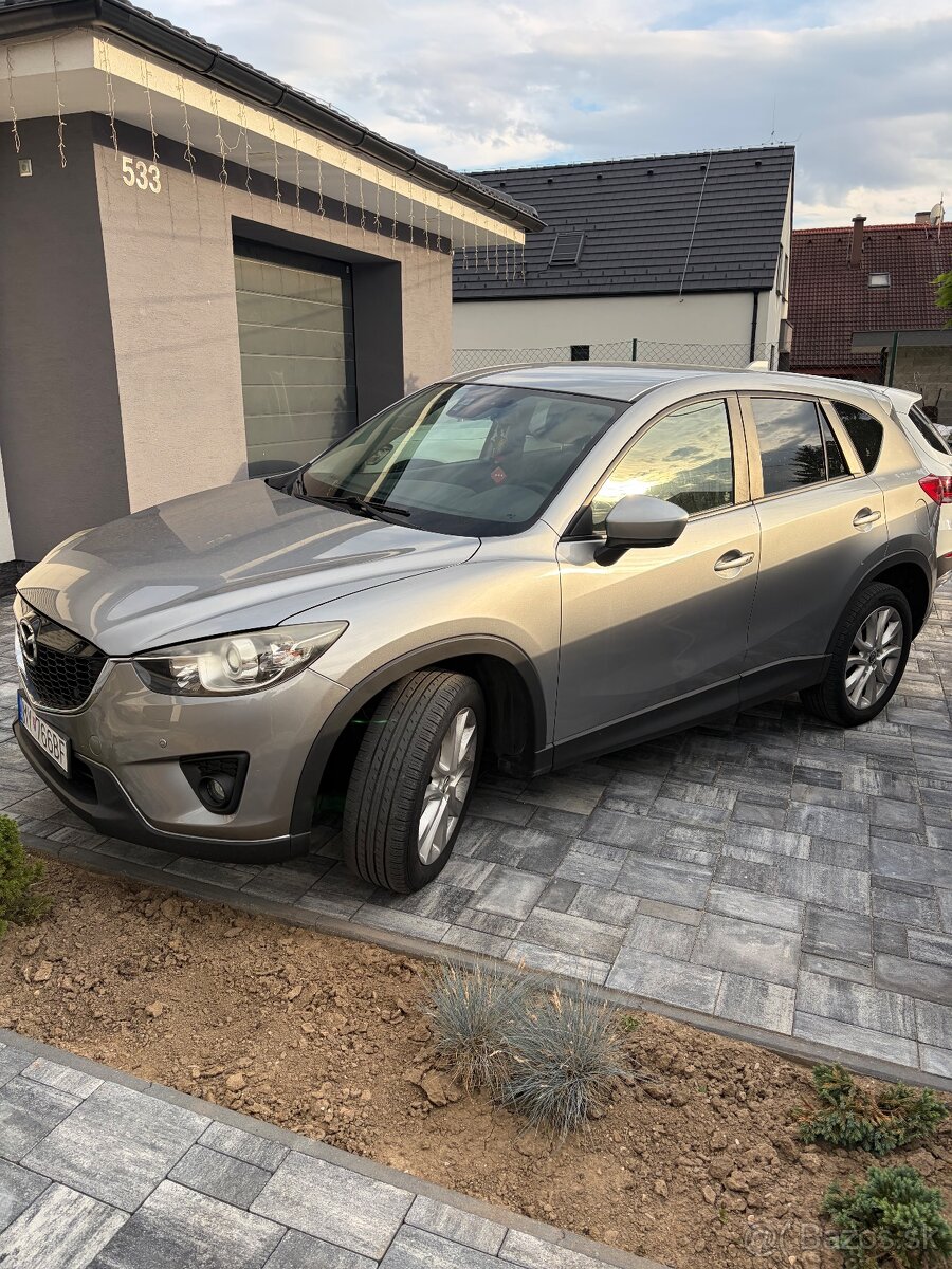 Mazda cx5 skyactiv - 4
