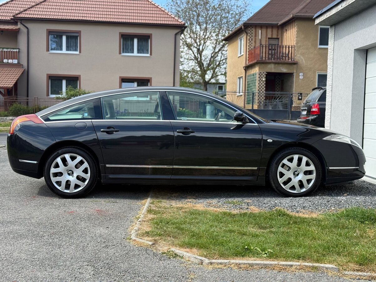 Citroën C6 2.7 HDi V6 Exclusive A/T - 4