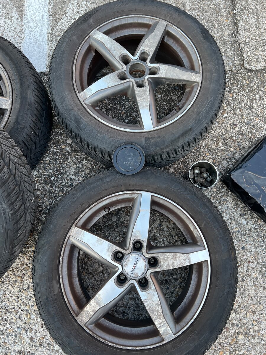 205/55/R16 - 4