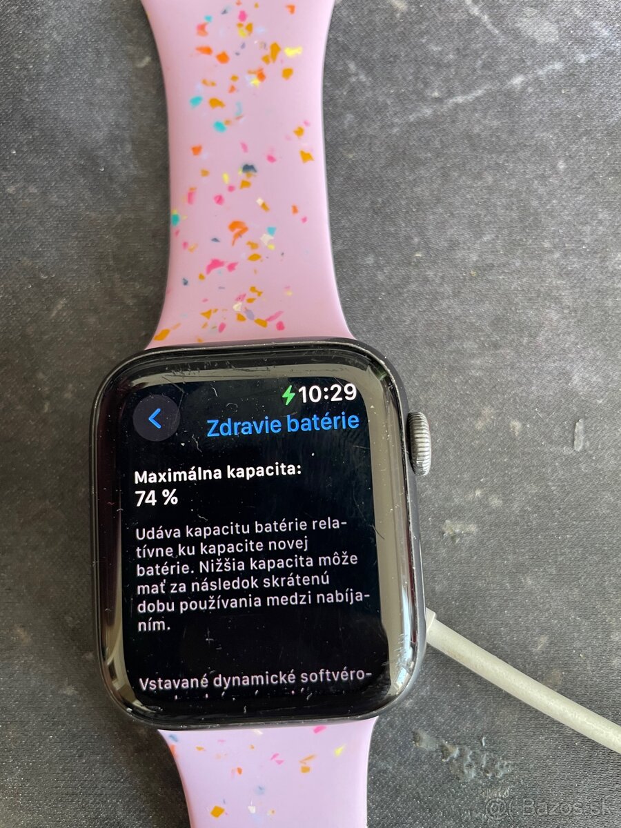 Apple Watch SE 2gen - 4