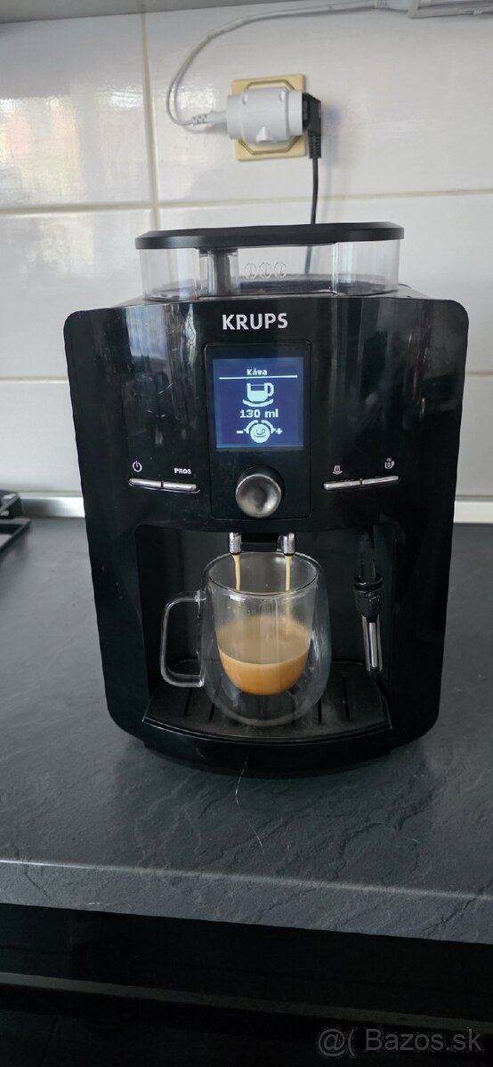 Kávovar Krups EA82 - 4