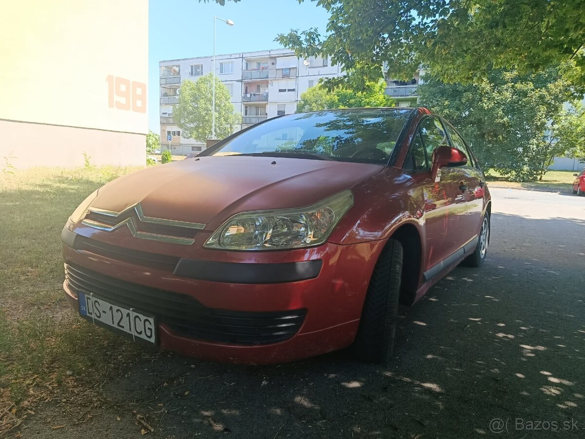 Citroen C4 - 4