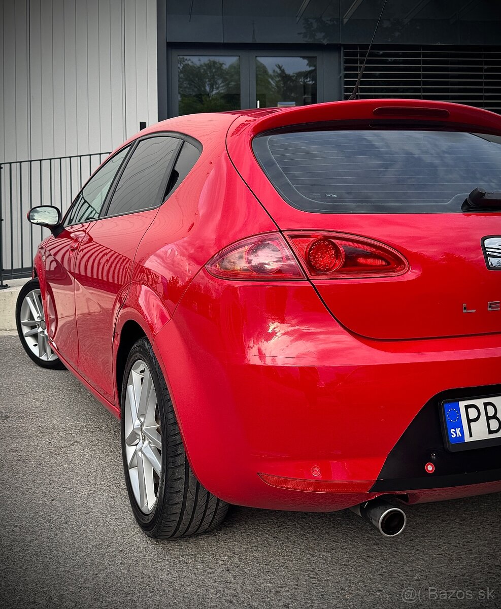 SEAT LEON 1.4MPi - 4