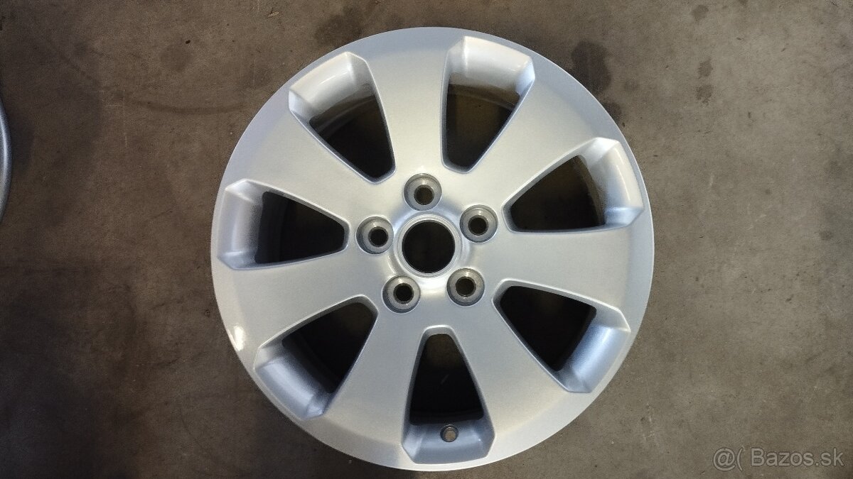 Original disky 17" - Opel Insignia A. - 4
