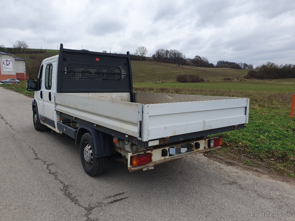 Citroen Jumper valnik - 4