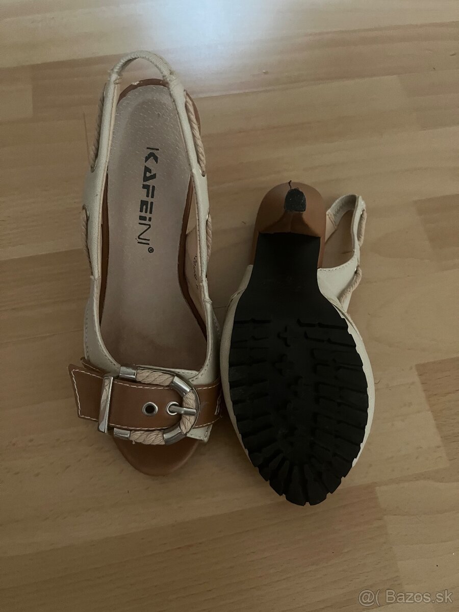 Damske sandale 36 - 4