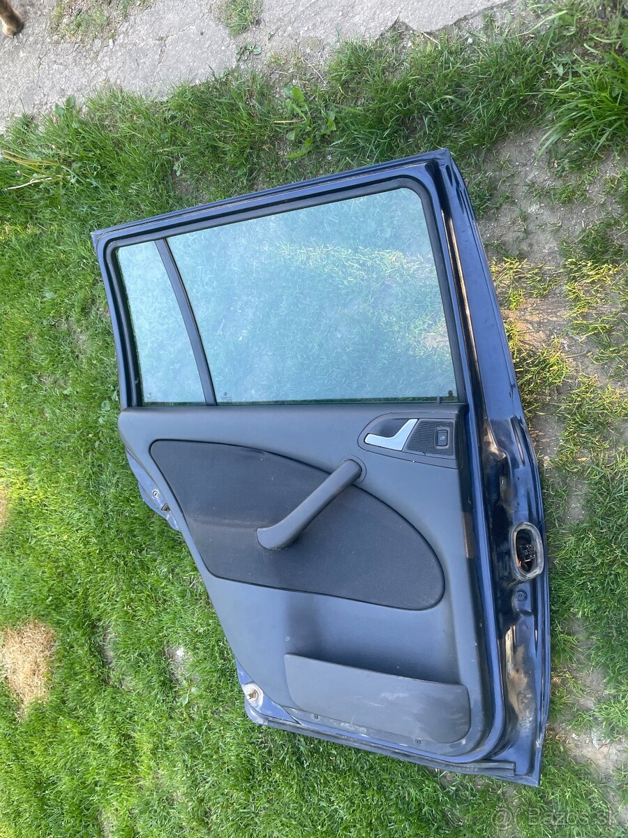 PREDAM DVERE ŠKODA OCTAVIA - 4