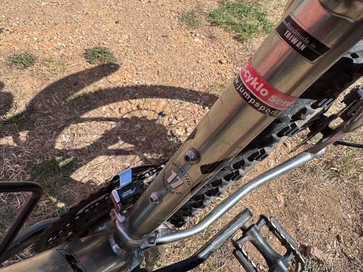 Specialized Hardrock sport - 4