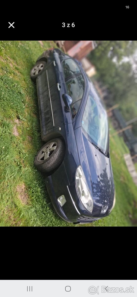 Peugeot 407 2010 - 4
