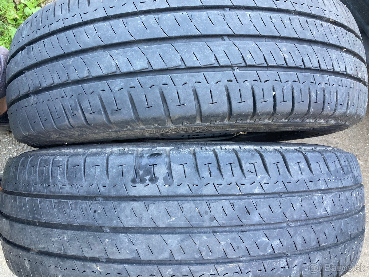 PNEU 215 75 R16C - 4
