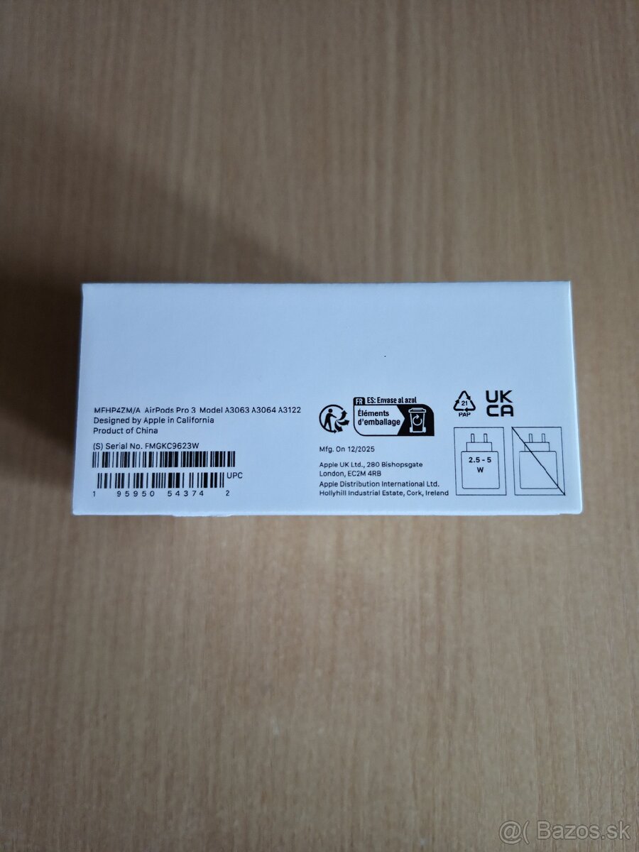 Apple Airpods Pro 3 - 4