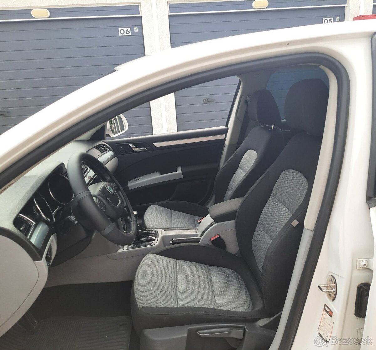 Škoda Superb 2.0 TDI r.v 2009 - 4