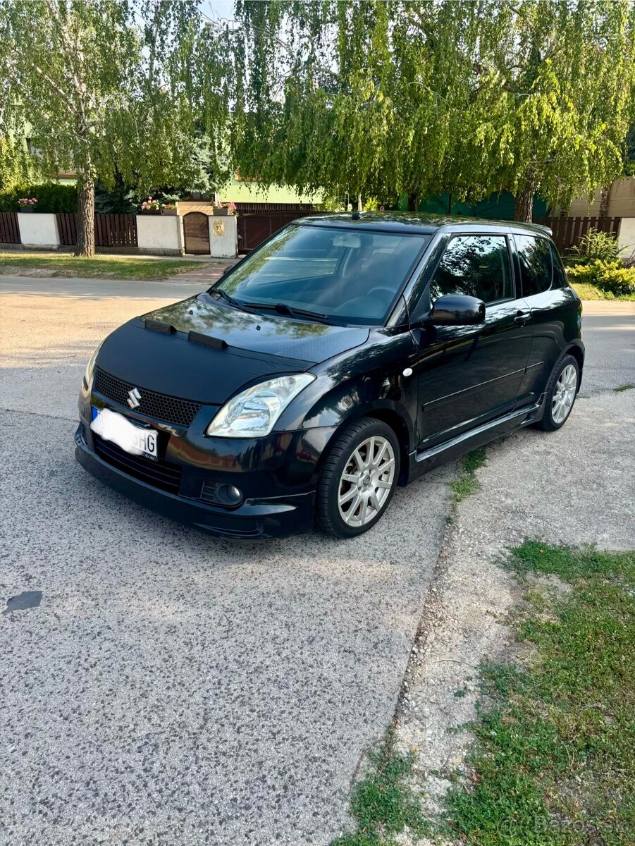 Predám Suzuki Swift 1.3 66kw - 4