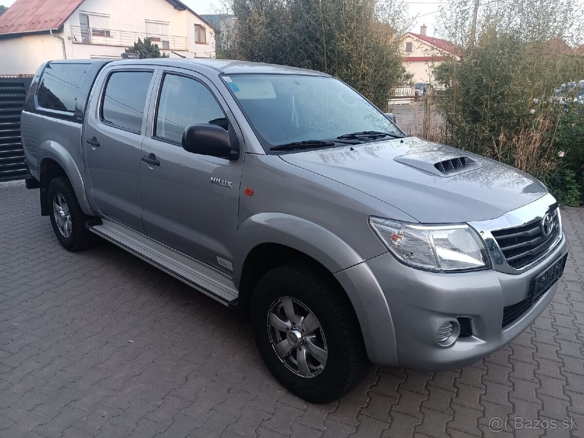 💥 TOYOTA HILUX 2.5 D-4D 💥 - 4
