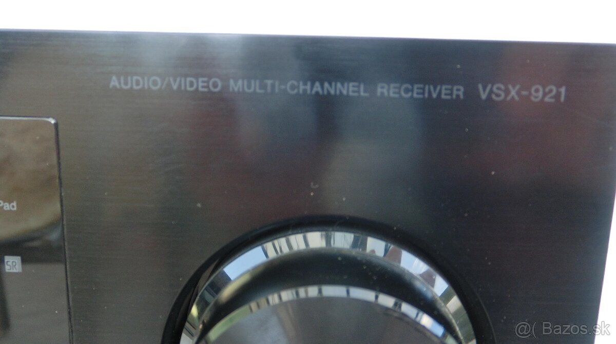 Pioneer VSX-921 – 7.1 AV receiver | HDMI . - 4